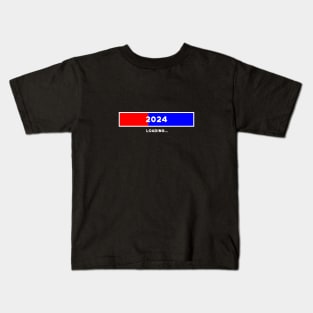 2024 Loading t-shirt Kids T-Shirt